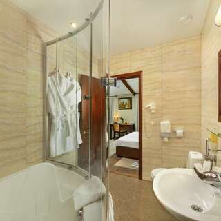 Гостиница Парус Нижний Новгород Высшая категория Джуниор Сюит-5