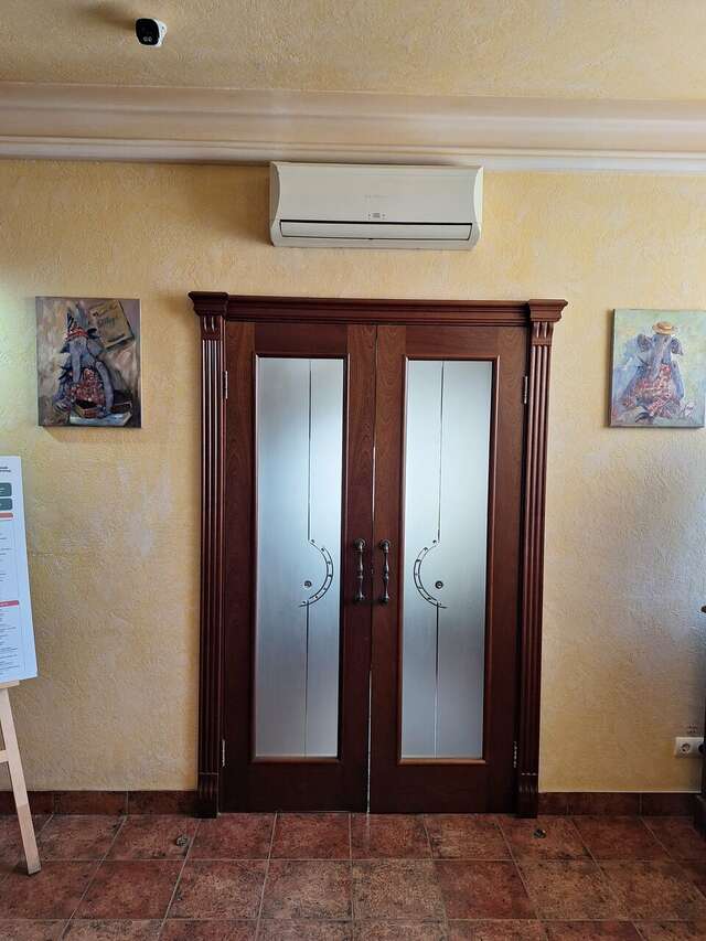 Гостиница Парус Нижний Новгород-49