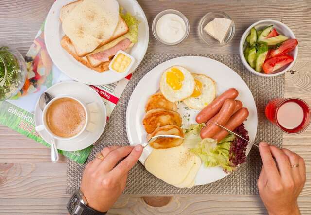 Гостиница Парус Нижний Новгород-147