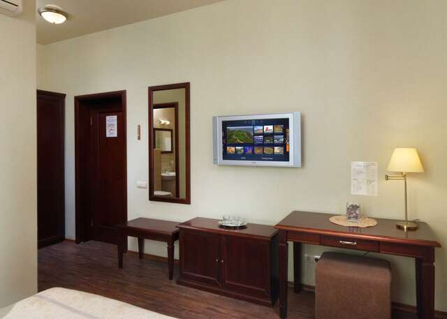 Гостиница Парус Нижний Новгород-72