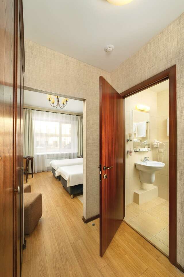 Гостиница Парус Нижний Новгород-75