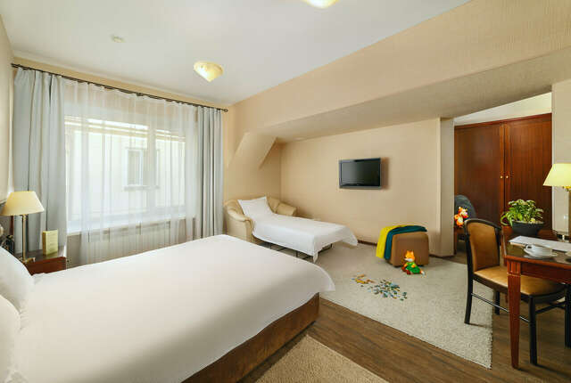 Гостиница Парус Нижний Новгород-12