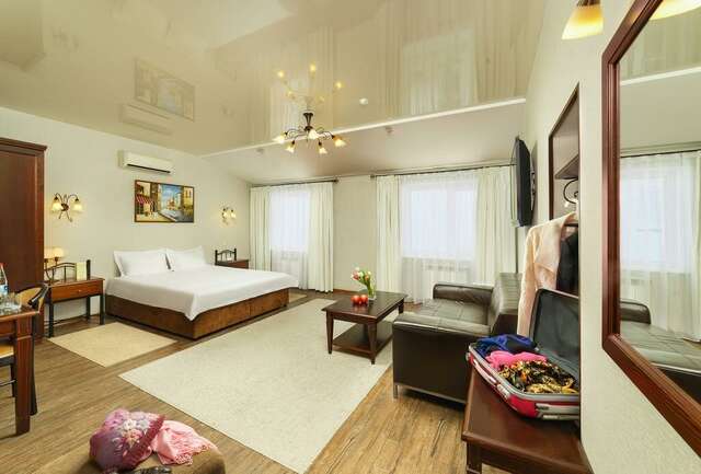 Гостиница Парус Нижний Новгород-131