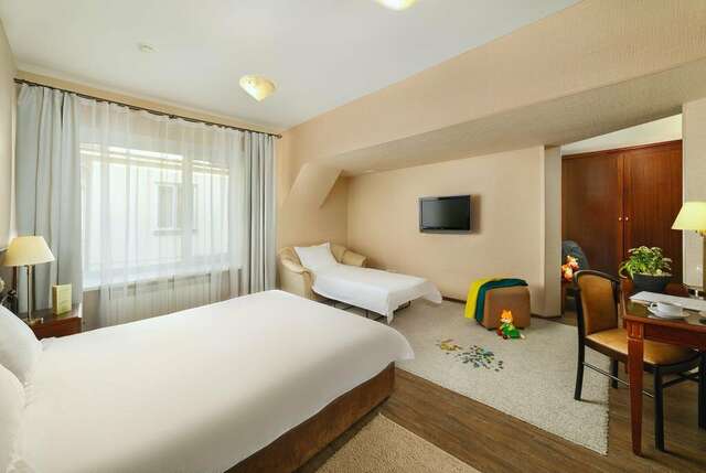 Гостиница Парус Нижний Новгород-182