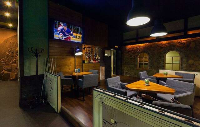 Гостиница Парус Нижний Новгород-134