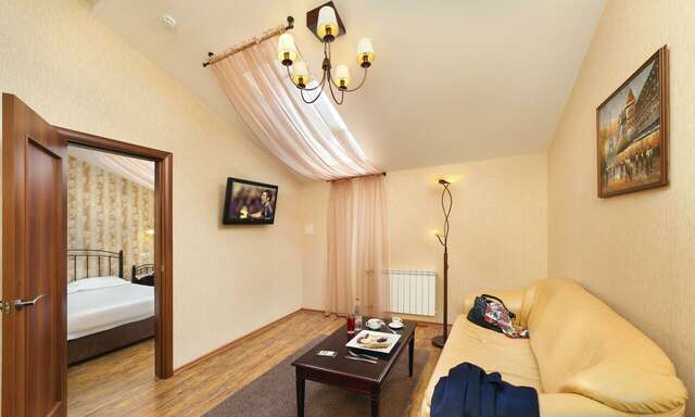 Гостиница Парус Нижний Новгород-142