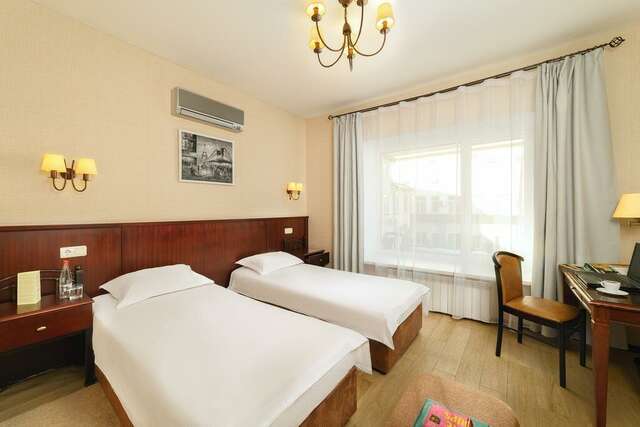 Гостиница Парус Нижний Новгород-160