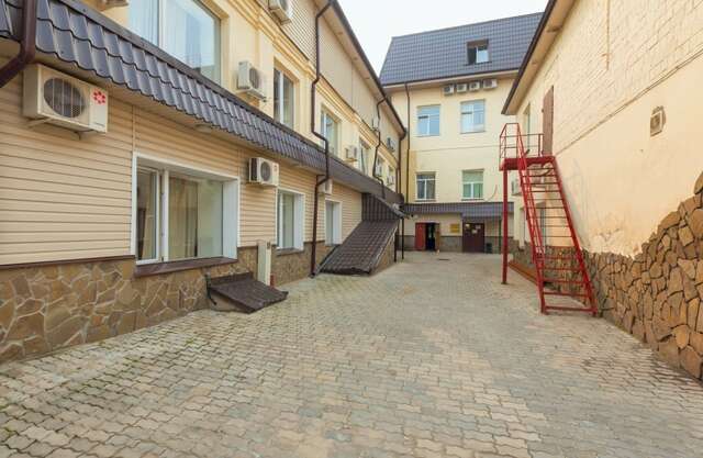 Гостиница Парус Нижний Новгород-39