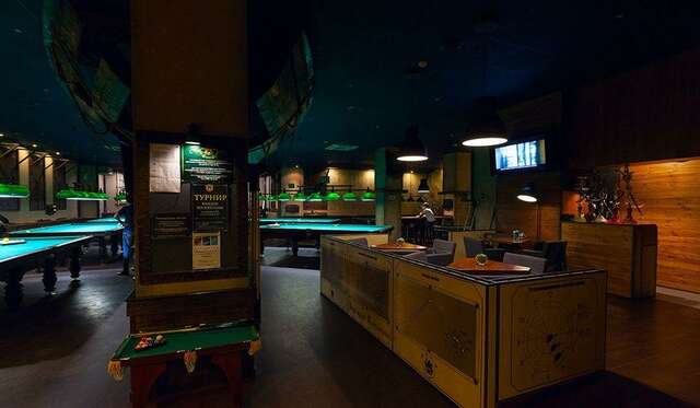 Гостиница Парус Нижний Новгород-21