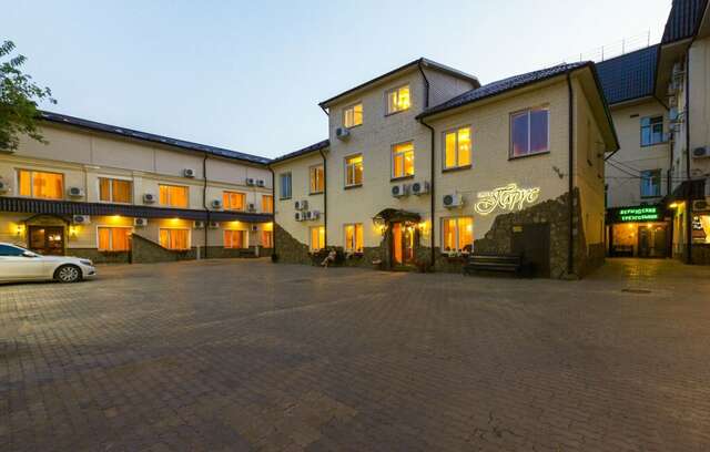 Гостиница Парус Нижний Новгород-77