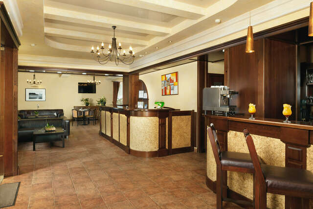 Гостиница Парус Нижний Новгород-4