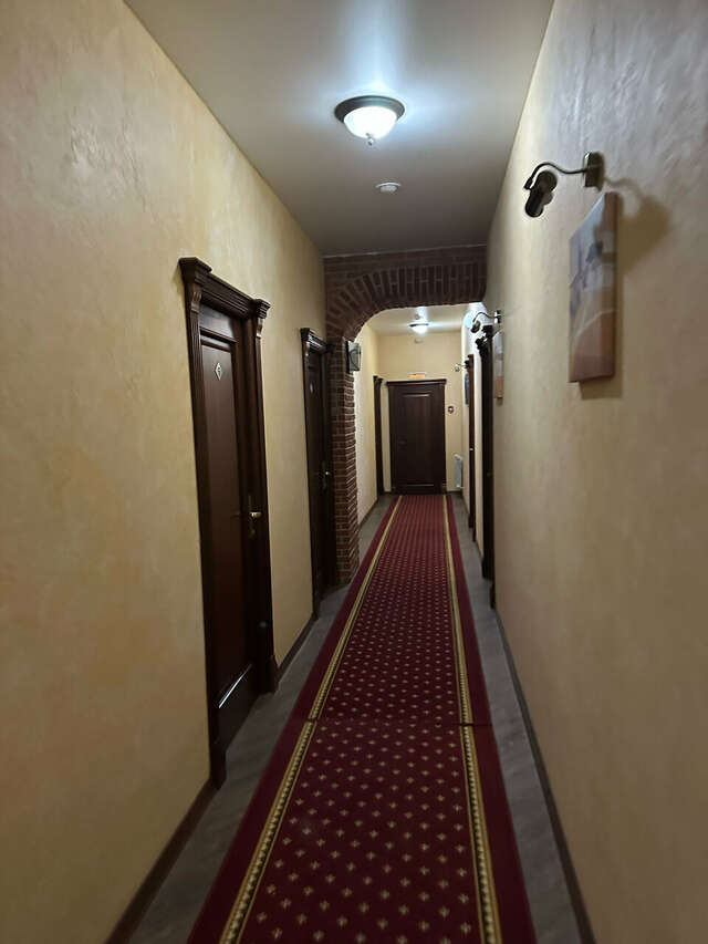 Гостиница Парус Нижний Новгород-236