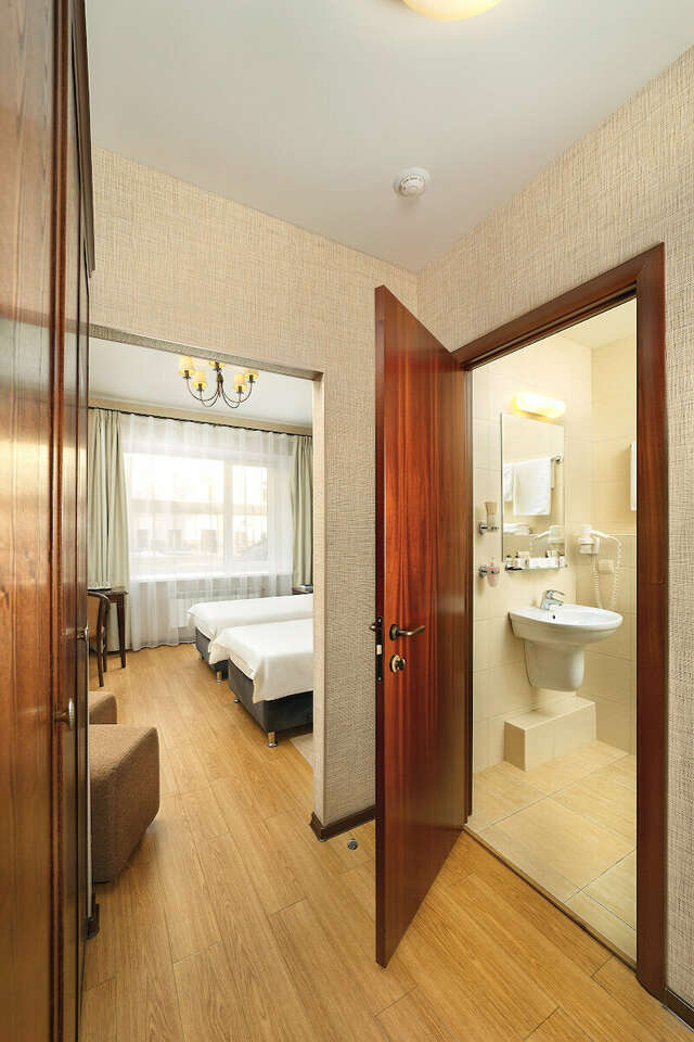 Гостиница Парус Нижний Новгород-151