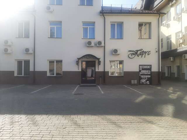 Гостиница Парус Нижний Новгород-90