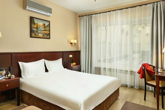 Гостиница Парус Нижний Новгород-136