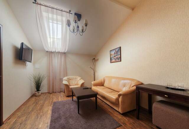 Гостиница Парус Нижний Новгород-153