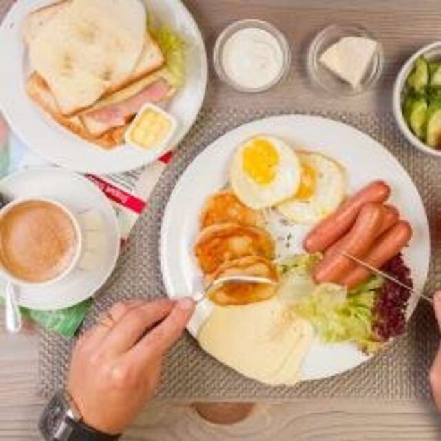 Гостиница Парус Нижний Новгород-70