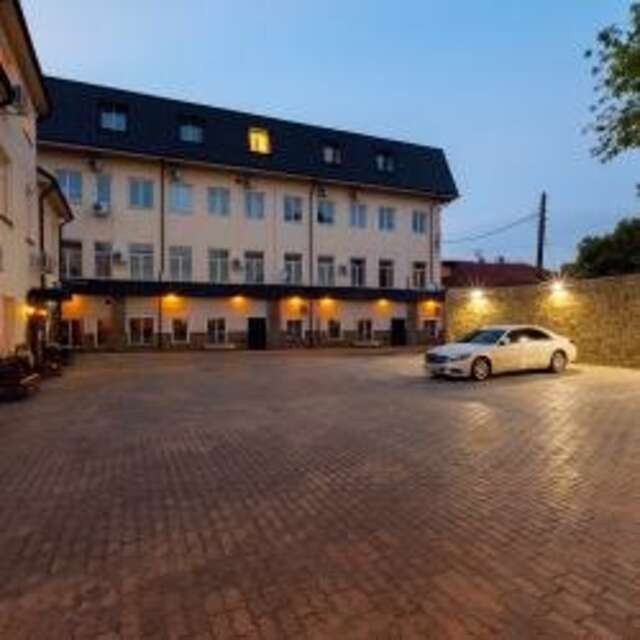 Гостиница Парус Нижний Новгород-25