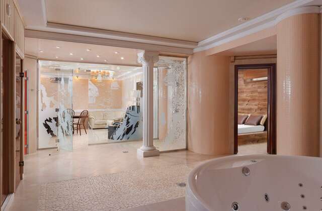 Гостиница Парус Нижний Новгород-99