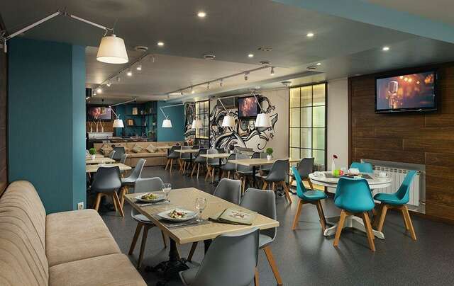 Гостиница Парус Нижний Новгород-111