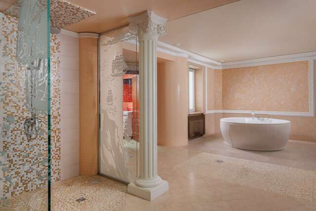 Гостиница Парус Нижний Новгород-67