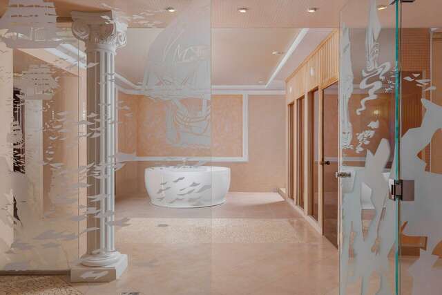 Гостиница Парус Нижний Новгород-17