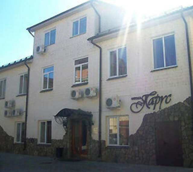 Гостиница Парус Нижний Новгород-48