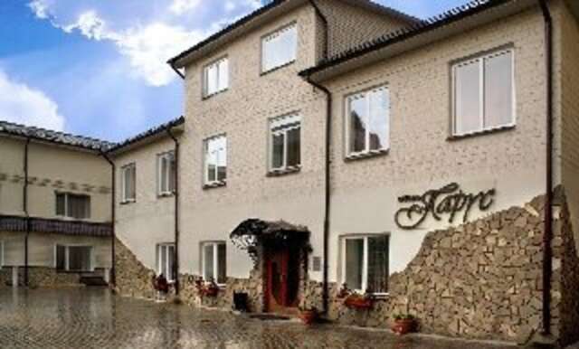 Гостиница Парус Нижний Новгород-54