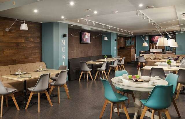 Гостиница Парус Нижний Новгород-59