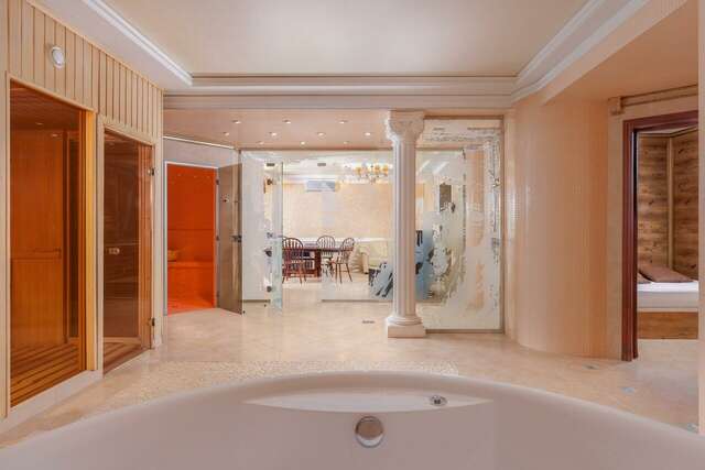 Гостиница Парус Нижний Новгород-63