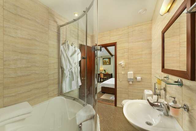 Гостиница Парус Нижний Новгород-23