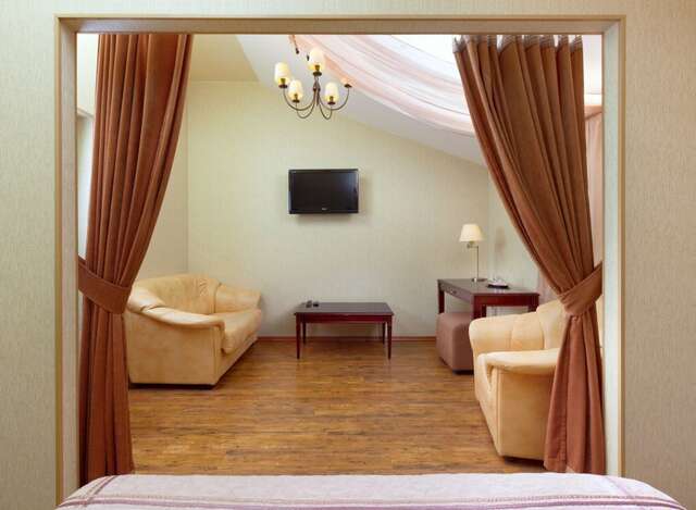 Гостиница Парус Нижний Новгород-133