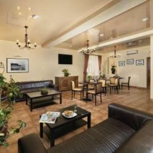 Гостиница Парус Нижний Новгород-96