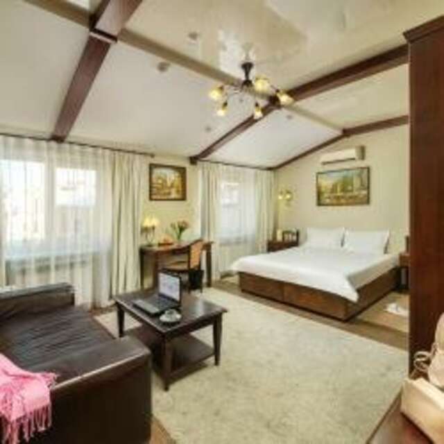 Гостиница Парус Нижний Новгород-34