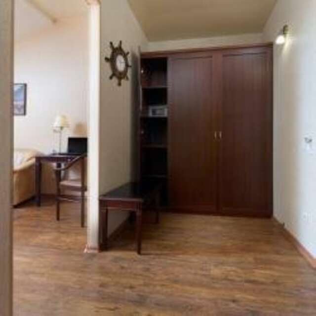 Гостиница Парус Нижний Новгород-29