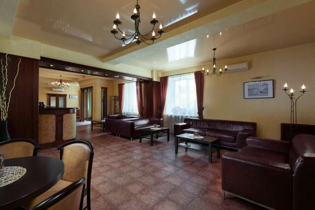 Гостиница Парус Нижний Новгород-175