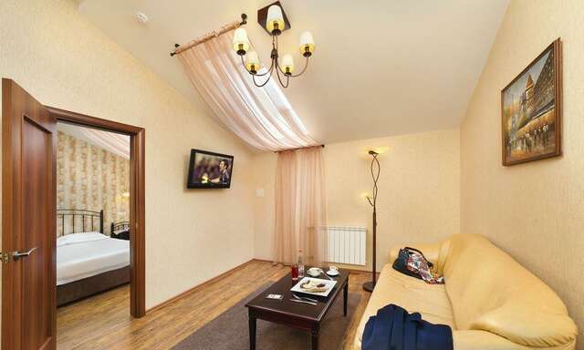 Гостиница Парус Нижний Новгород-190