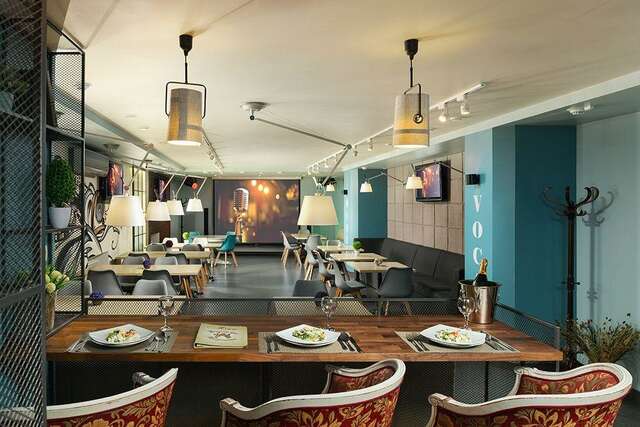 Гостиница Парус Нижний Новгород-78