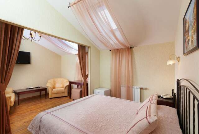 Гостиница Парус Нижний Новгород-80