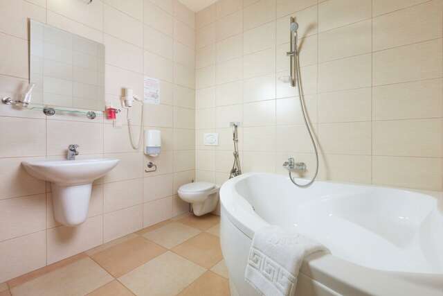 Гостиница Парус Нижний Новгород-82