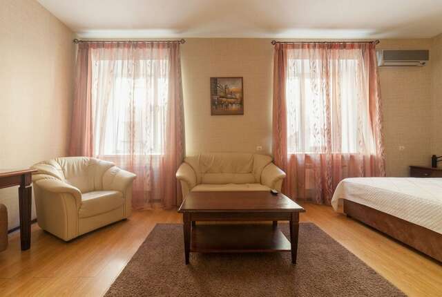 Гостиница Парус Нижний Новгород-60