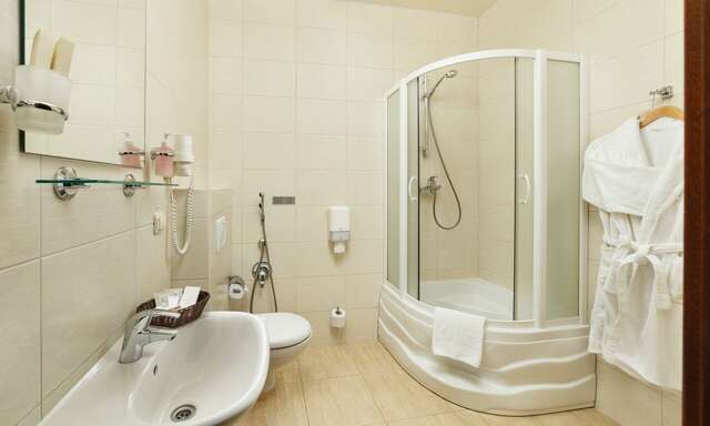 Гостиница Парус Нижний Новгород-50