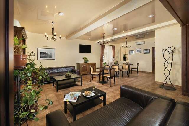 Гостиница Парус Нижний Новгород-139