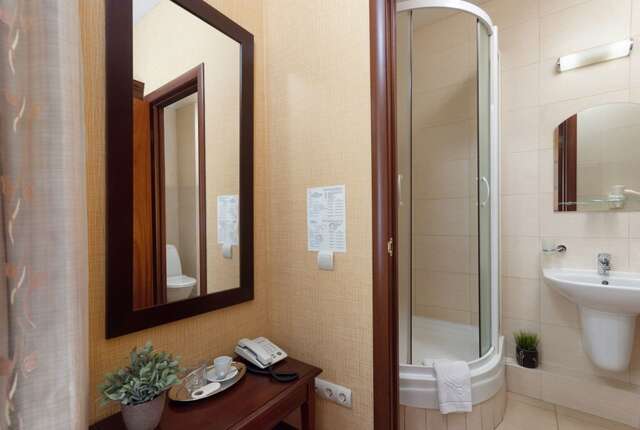 Гостиница Парус Нижний Новгород-87