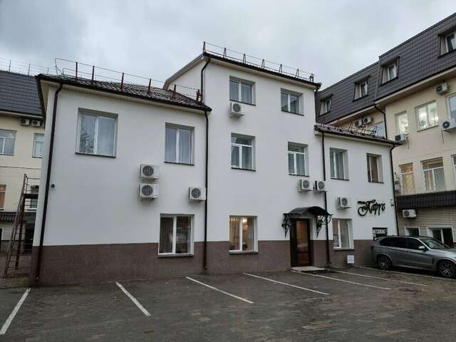 Гостиница Парус Нижний Новгород-15