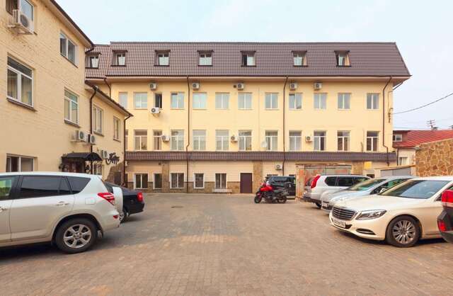 Гостиница Парус Нижний Новгород-36