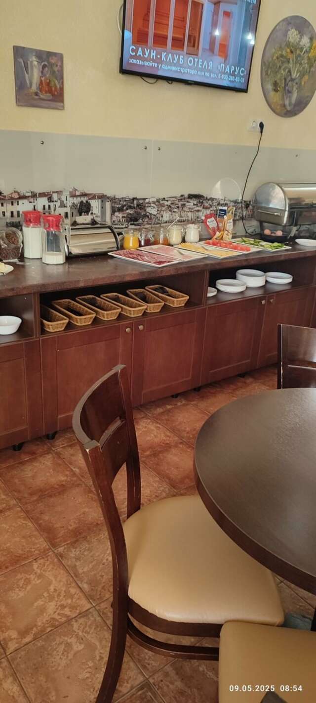 Гостиница Парус Нижний Новгород-249