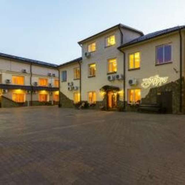 Гостиница Парус Нижний Новгород-18