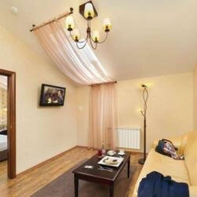 Гостиница Парус Нижний Новгород-79