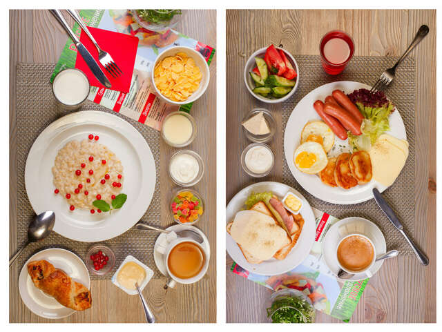 Гостиница Парус Нижний Новгород-11